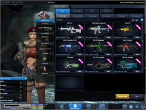 Conta Point Blank PB