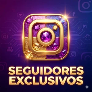 Seguidores BR do Instagram Exclusivos - Redes Sociais