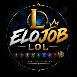Elojob Lol | Suba De Elo Rápido E Seguro 🚀 - League of Legends