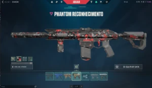 Conta Valorant Imortal 1 Com Muitas Skin