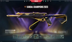 Conta Valorant Imortal 1 Com Muitas Skin