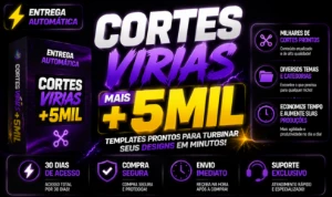 Cortes Virais  - Vídeos e Cortes