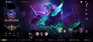 Conta Wild Rift com Skins Pronta para Jogar!