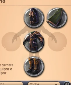 Vendo Conta De Albion - Albion Online