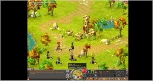 Conta dofus spiritia iop nível 199 scrollado
