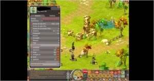 Conta dofus spiritia iop nível 199 scrollado