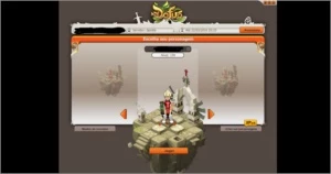 Conta dofus spiritia iop nível 199 scrollado