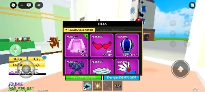 Conta Blox Fruit Nivel Máximo Com Varios Itens - Outros