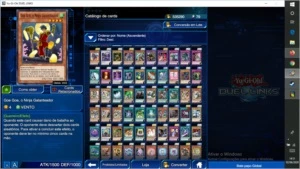 Conta Yugioh Duel Links! - Others