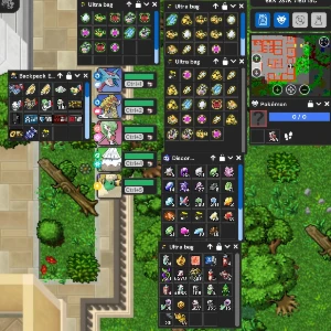 Conta Pstory - Tibia