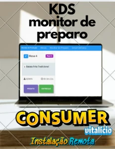 Sistema para Restaurantes, pizzarias e lanchonetes - Outros