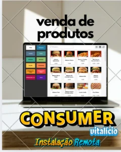 Sistema para Restaurantes, pizzarias e lanchonetes - Outros