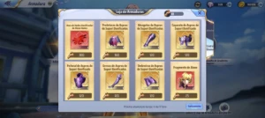 Saint Seiya Awakening Nv 43 (A144 Upyr) SSA