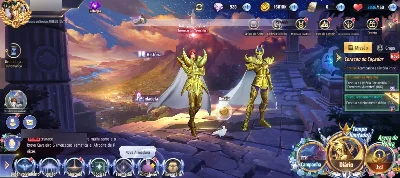 Saint Seiya Awakening Nv 43 (A144 Upyr) SSA