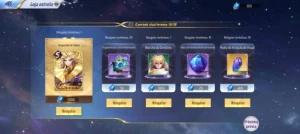 Saint Seiya Awakening Nv 43 (A144 Upyr) SSA