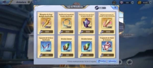 Saint Seiya Awakening Nv 43 (A144 Upyr) SSA