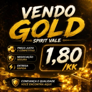 Gold Spirtvale - SpiritVale