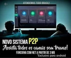 p2p funciona com 3 megas - Assinaturas e Premium