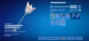 conta fortnite tryhard