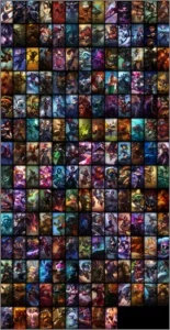 Conta LoL Diamante V - League of Legends
