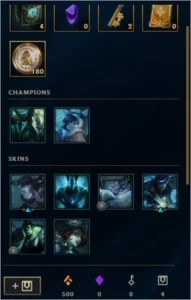 CONTA LOL PLAT 4 - MMR D4 - 28W-11L - League of Legends