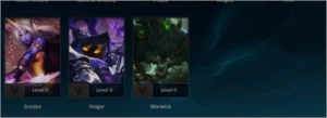 CONTA LOL PLAT 4 - MMR D4 - 28W-11L - League of Legends