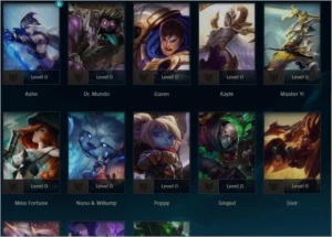 CONTA LOL PLAT 4 - MMR D4 - 28W-11L - League of Legends