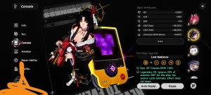 Vendo conta de nte com duas personagens limitadas+bis noreço - Outros