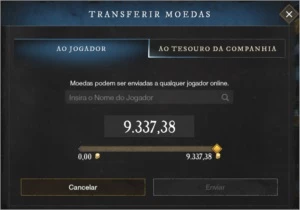 (SERVIDOR APSU) 9k de GOLD - New World