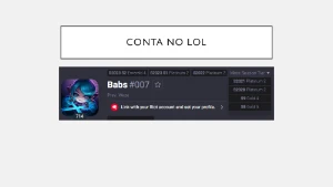 Conta da Riot (LOL e valorant) - mais de 3100 gasto na conta