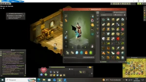 Conta Dofus Spiritia