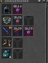 Vendo Conta Loaylt 10% - Tibia