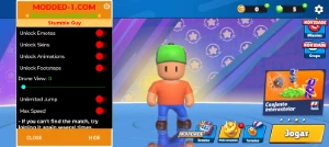 🚀 Mod Menu Stumble Guys - Versão Completa 🚀