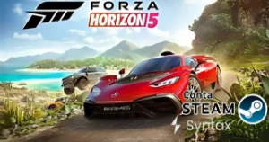 Forza Horizon 5 - Steam + BÔNUS