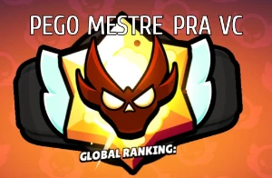 Pego Mestre pra você no Brawl Stars! - Outros