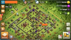 CV10 para Guerra - Clash of Clans