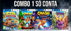 combo ps5