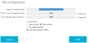 BOT DE UPAR CONTAS NO LOL - LICENÇA VITALÍCIA - League of Legends