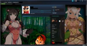 Conta Steam Level 32 - +150 jogos