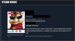 Conta Steam Level 32 - +150 jogos