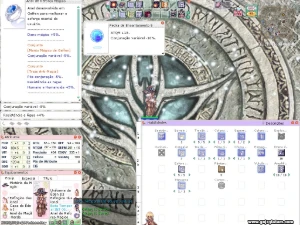 Arcana LATAM Freya - Meteoro/Cometa/Impacto Promoção - Ragnarok Online
