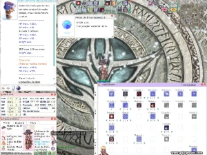 Arcana LATAM Freya - Meteoro/Cometa/Impacto Promoção - Ragnarok Online