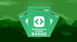 Discord Badge Developer Insígnia - Entrega Automática 🟩 - Cursos e Treinamentos