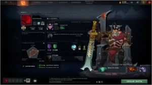 ACC ARCANA WP, PERSONA AM and Pudge ++++ - DOTA 2