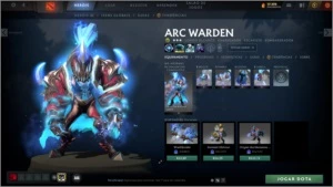 ACC ARCANA WP, PERSONA AM and Pudge ++++ - DOTA 2