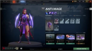 ACC ARCANA WP, PERSONA AM and Pudge ++++ - DOTA 2