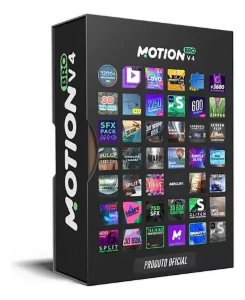 Plugin Motion Bro 4 Para After Effects