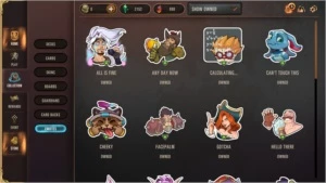 Conta Legends Of Runeterra 150,00 - League of Legends LOL