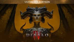 Conta Diablo 4 Edição Ultimate - Blizzard