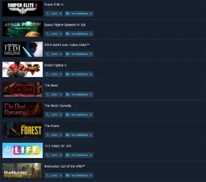 Conta Turca Steam Nv 13 - 66 Jogos Na Conta - 45 Dlcs